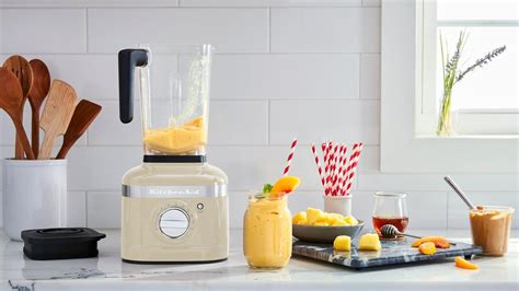 Blending Up Guilt-Free Desserts with Your Witching Domestic Blender